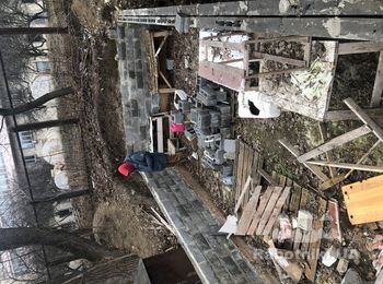 Нужно достроить гараж
