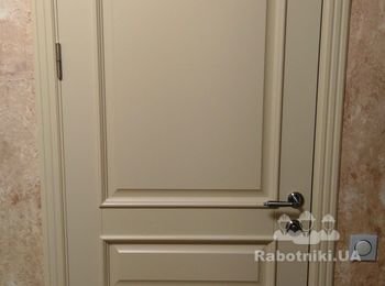 Изготовление межкомнатных дверей