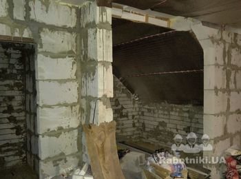 Штукатурка газобетонных стен