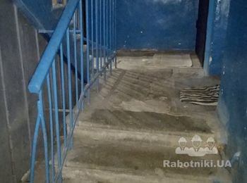 Занос стройматериалов
