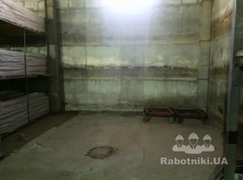 Постройка бытового помещения