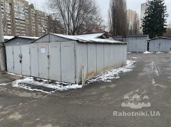 Ремонт и отделка металлического гаража