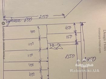 Мебельщик проектировщик/сборщик на сборку шкафа