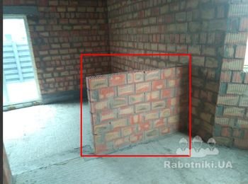 Демонтаж перегородок
