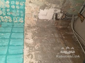 Нужен штукатур/плиточник