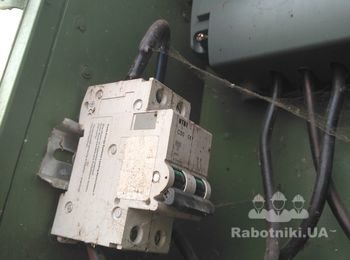 Замена одного автомата