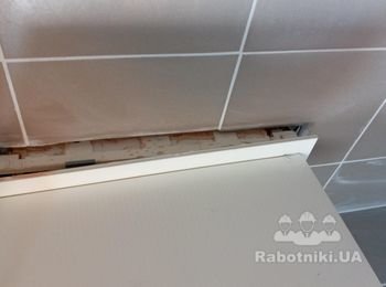 Работы по перекоммутации электрощитка (36 модулей)