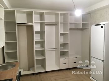 Фасады для распашного шкафа и кухни из мдф. Шкаф распашной.