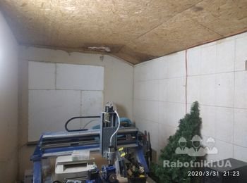 Строительство комнаты в частном доме
