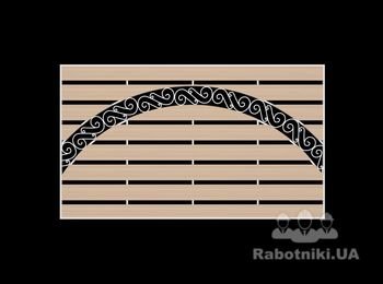 Изготовление забора и кованых елементов