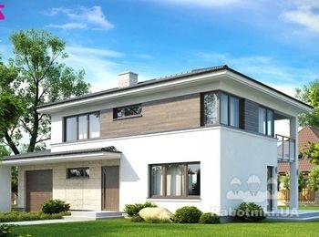 Будівництво дуплексу на 2 родини з розробкою проекту.