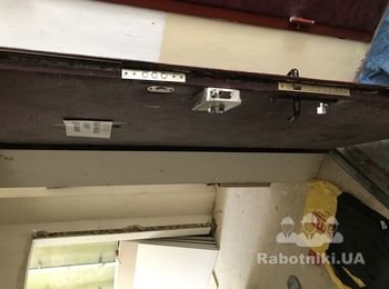 Шумоизоляция и теплоизоляция входной двери