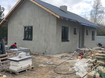 Доделать фасад 2 домиков в Хотяновка , Вышгородский район
