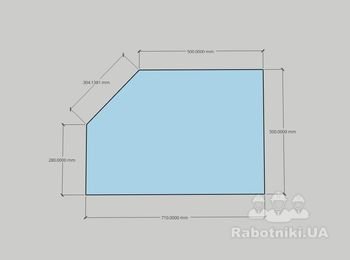 Изготовление тумбы в ванную