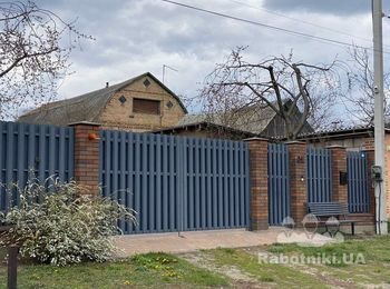 Забор на участок под ключ