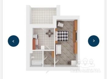 Разводка электрики и сантехники в квартире (46 кв.)