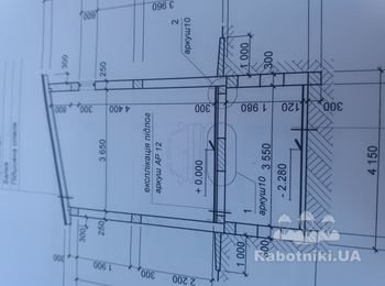 Нужно построить Гараж с подвалом