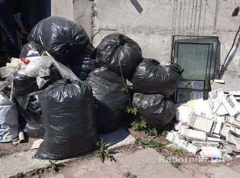 Вывоз промышленного мусора