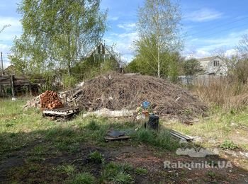 Вывоз строймусора с участка