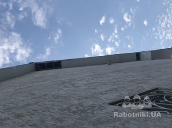 Подшить кровлю крыши
