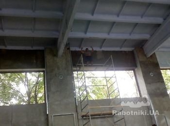 Требуются Бригада маляров