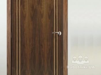 Дверь деревянная межкомнатная комплект