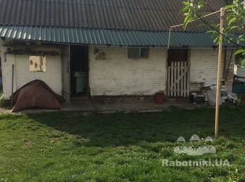 Демонтаж сарая 5*8 метров, Киевская Область с. Стритовка