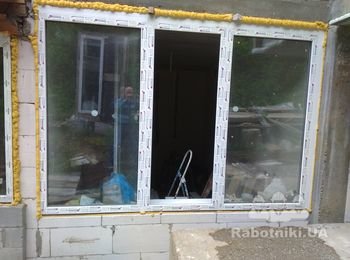 Решетка прямая на окно