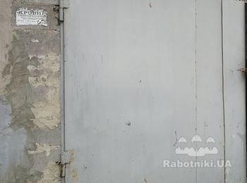 Зварювальні роботи для воріт