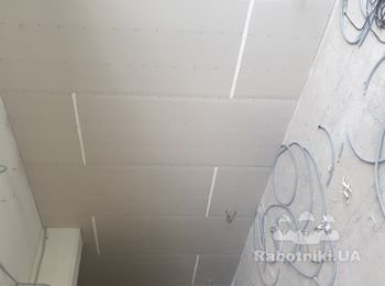 Финишная отделка стен