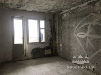 Сварочные работы на Борщаговке