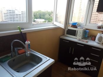 Замена подоконника (демонтаж + установка)