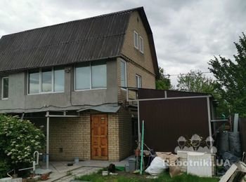 Монтаж фальцевой кровли