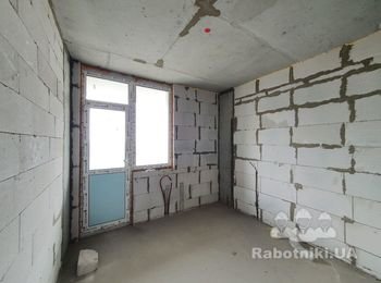 Срочно. Штукатурка правилом (110 кв.м.) + стяжка (5 кв.м.)