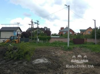 Электрик для снятия уличного фонаря со столба