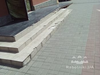 Благоустройство жилого дома м. Академгородок