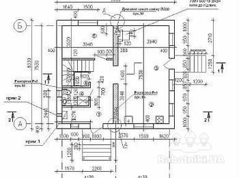 Строительство дома 136 м.кв.