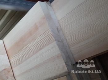 Столярные работы, изготовление деревянной лестницы