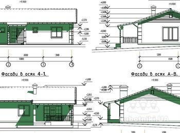 Строительство коробки 1-эт дома, 100м.кв. Возможны доп.работы...
