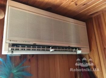 Чистка и обслуживание кондиционера