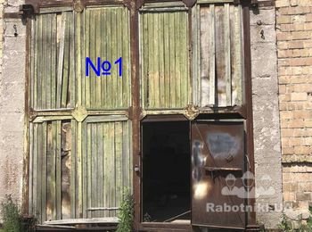 Сварочно-ремонтные работы по реставрации распашных ворот