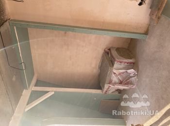 Нужны мастера штукатуры