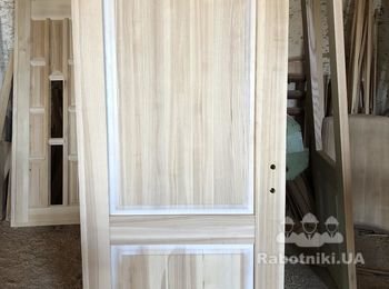 Покрасить двери с патиной 5шт