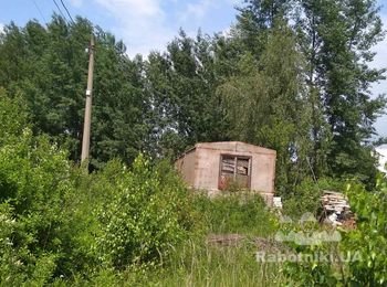 Подключение вагончика с монтажем счетчика и автомата на( опоре 9