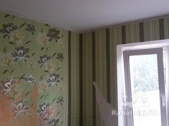 Установка кондиционера в два этапа