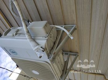 Підключення кондеціонера