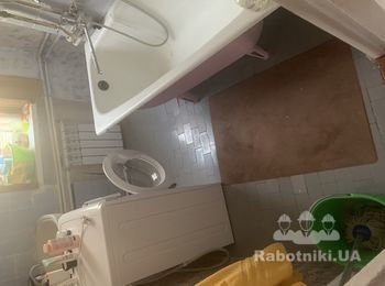 Ремонт ванной и туалетных комнат