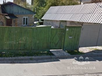 Демонтаж забора, установка забора из профнастила