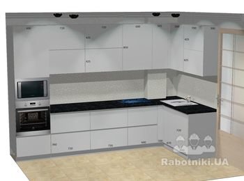 Сделать кухонную мебель