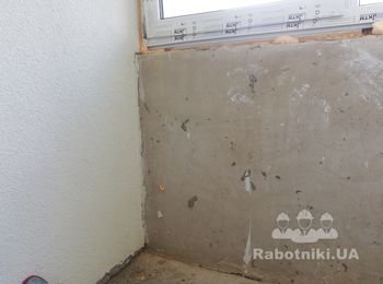 Монтаж кондиционера и прокладка трассы
